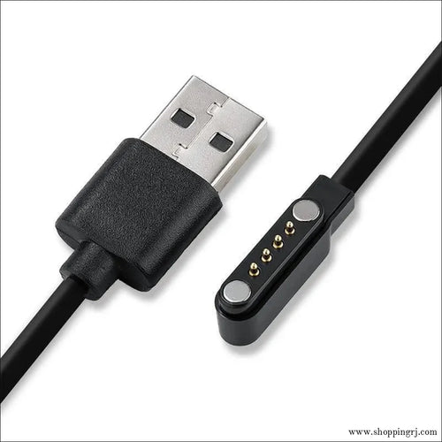 Smart watch charger Unix UX - SWC5 - Powerful Magnetic Charging - Smart Watch accessories - RJ mobiles and accessories ThoothukudiSmart Watch accessoriesSmart watch