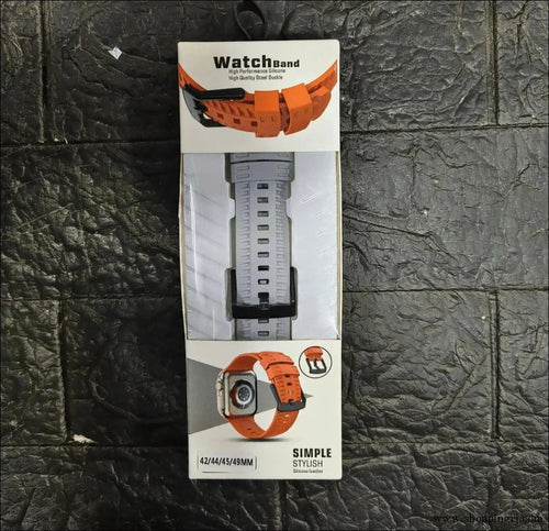 Smart watch strap chain type - Smart Watch accessories - New arrivalSmart watchRJ mobiles and accessories Thoothukudi