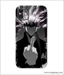 Solo Leveling Mobile Back Skin or Stickers Rj - Mobile Skins