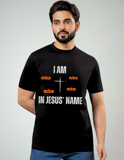 Spiritual TEE JESUS spiritual 006