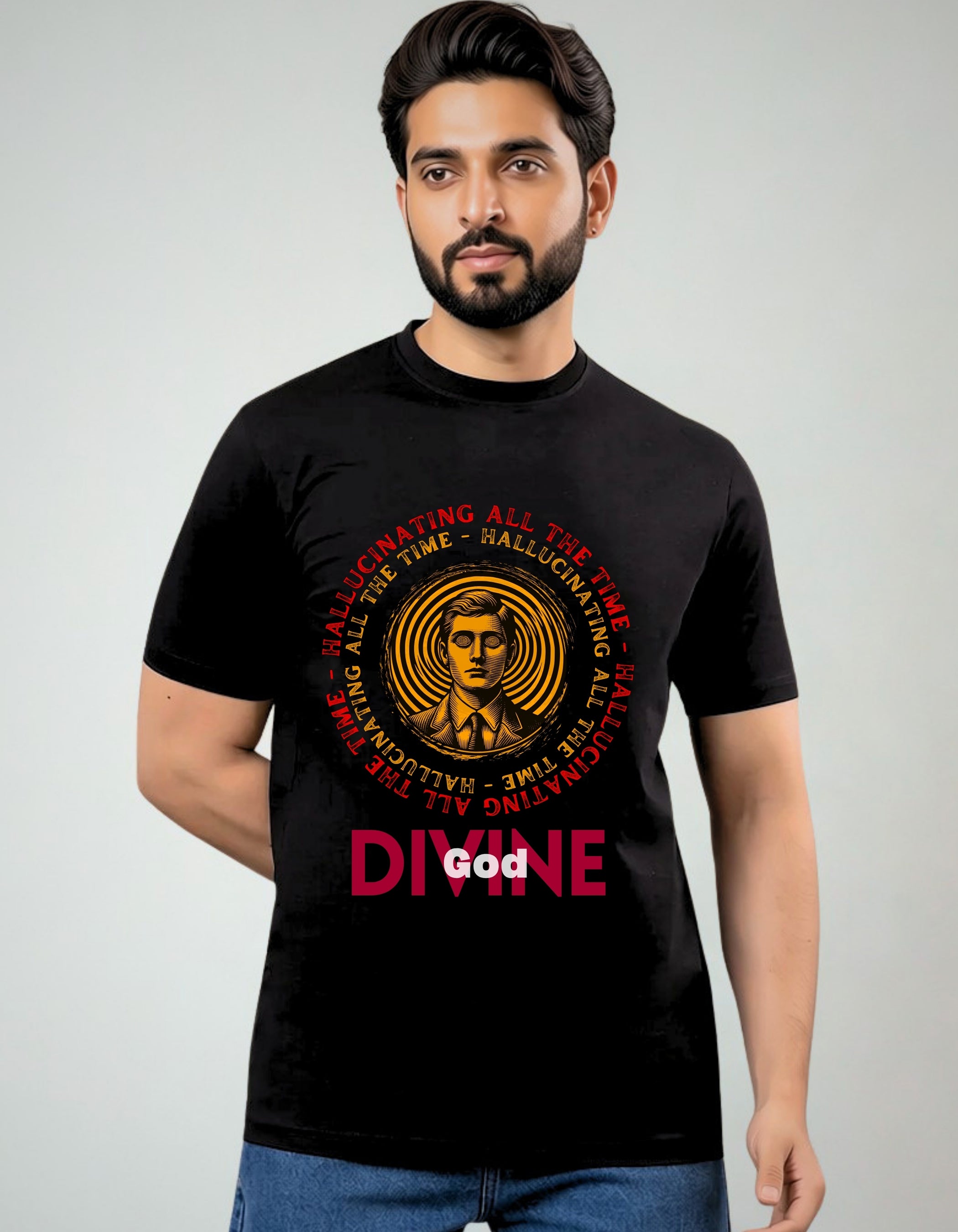 Spiritual TEE DIVINE spiritual 011