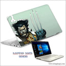 Super Heros Laptop Premium Skins-rj055 - Accessories