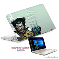 Super Heros Laptop premium skins-RJ055