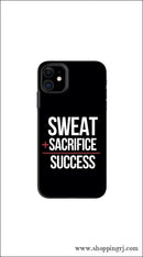 Sweat Sacrifice Success Mobile Skin - Mobile Skins