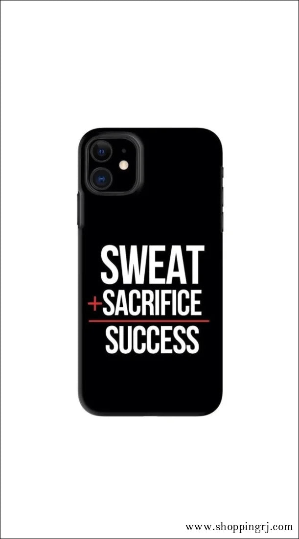 Sweat Sacrifice Success mobile skin