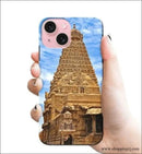 Tanjavur Kopuram Rj 2758 Plastic Hard Cases - Mobile Covers
