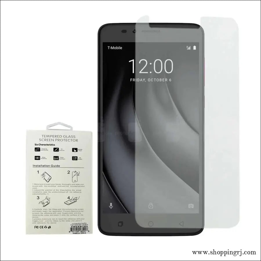 Tempered Glass 0.33 Mm Good Quality - Temper Glass