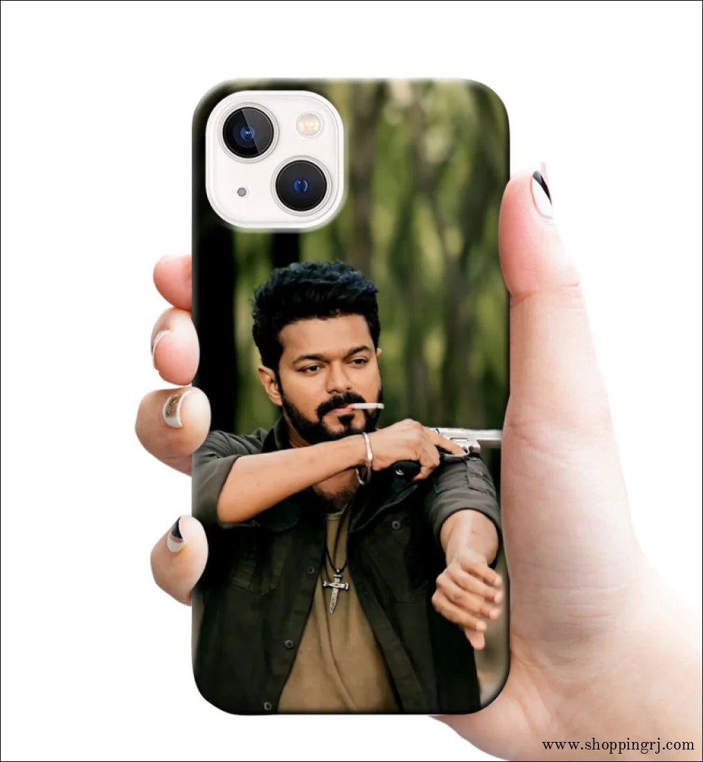 Thalapathy Vijay mobile covers RJ3135