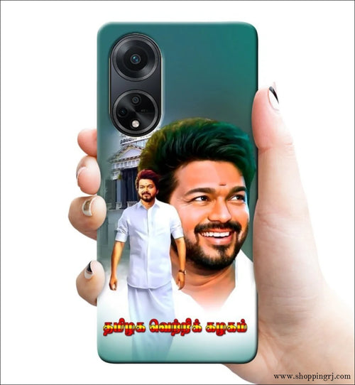 Thalapathy Vijay TVK mobile covers RJ 2281 copy PLASTIC case - Mobile covers - actor actress covermobile coverHard cases