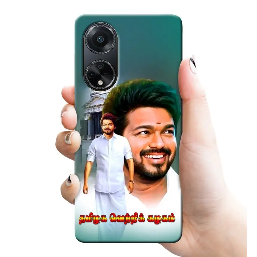 Thalapathy Vijay TVK mobile covers RJ 2281 copy PLASTIC case - Mobile covers - actor actress covermobile coverHard cases