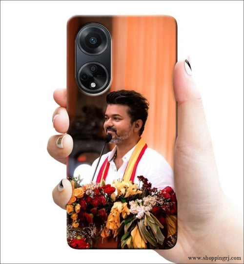 Thalapathy Vijay TVK mobile covers RJ 3050 PLASTIC case - Mobile covers - actor actress covermobile coverHard cases