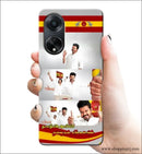 Thalapathy Vijay Tvk Mobile Covers Rj 3055 Plastic Case - Mobile