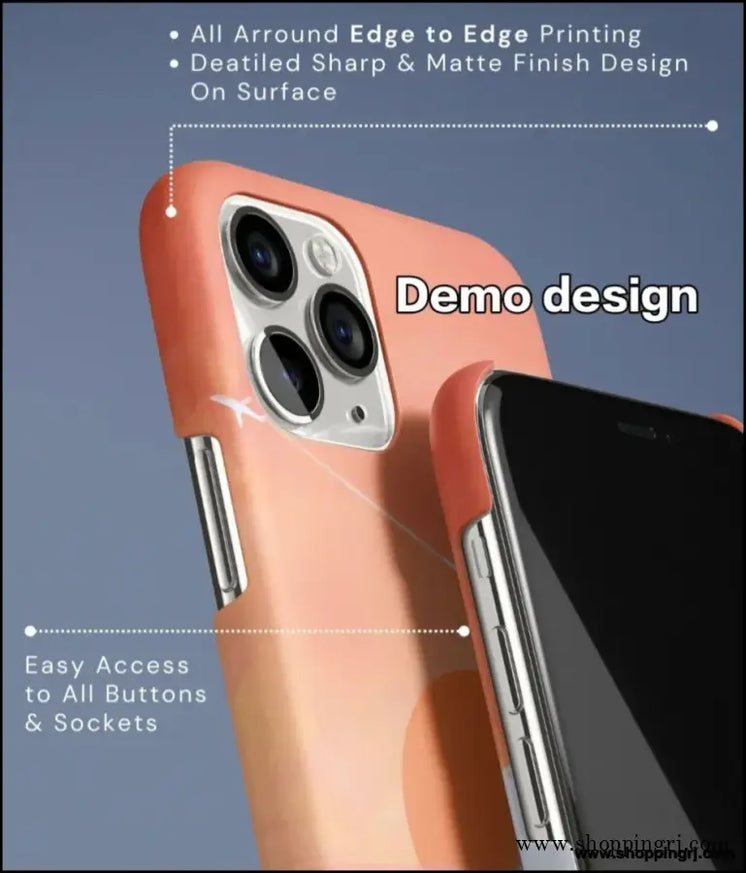 Thalapathy Vijay TVK mobile covers RJ 3488 PLASTIC case