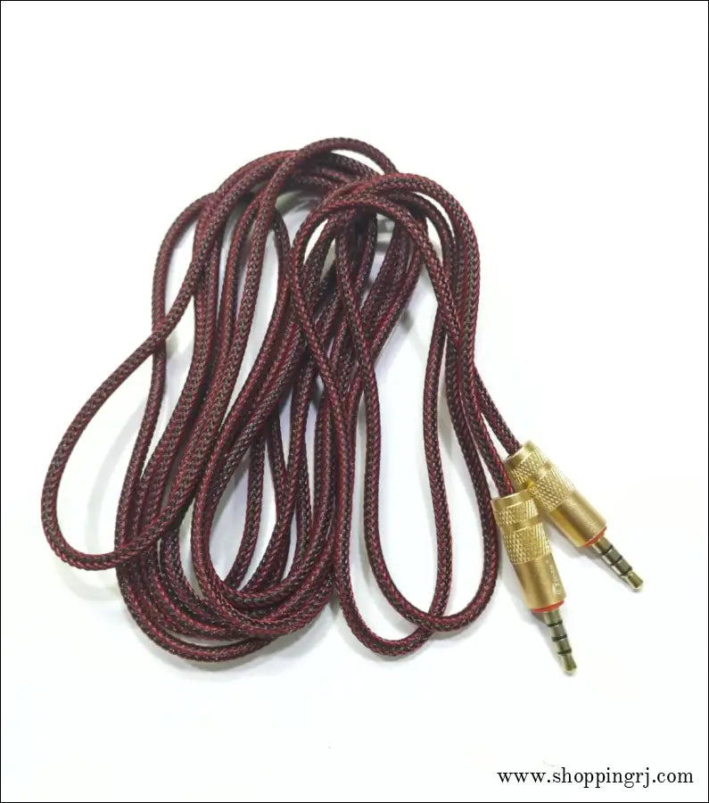Ticon Ax-80 3meter Aux Cable Fast Connecting