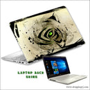 Tiger eye  Laptop premium skins-RJ043