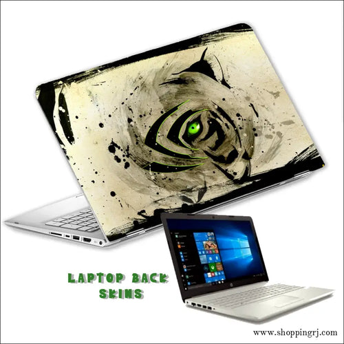Tiger eye  Laptop premium skins-RJ043