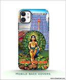 Tiruchendur Murugan mobile Covers RJ3497 plastic hard case - Mobile covers