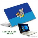 Tom & charry  Laptop premium skins-RJ090