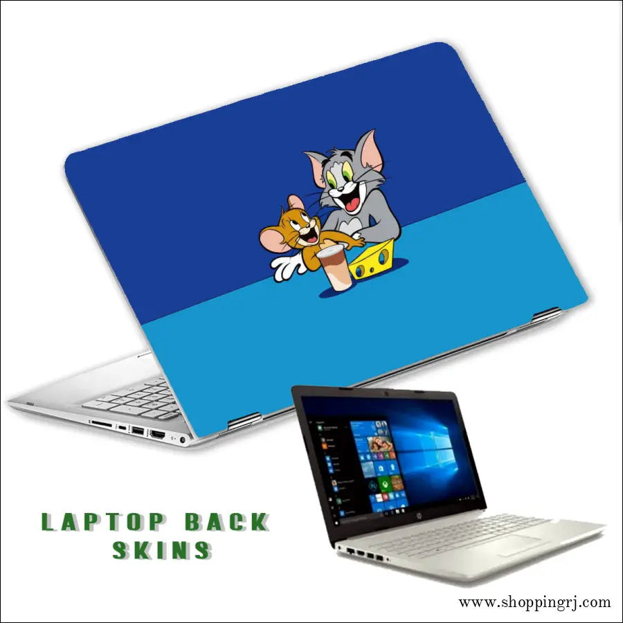 Tom & charry  Laptop premium skins-RJ090