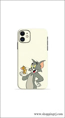 Tom and Jerry Mobile Skin - Mobile Skins