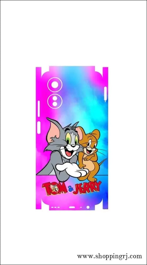 TOM AND JERRY RJ2478 FOR OPPO A17