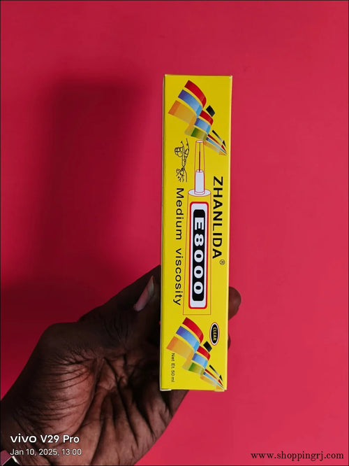 Touch and display paste for mobile service - Black - tools hardware