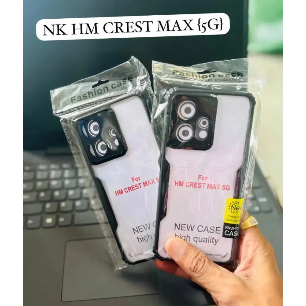 99₹ க்குக் கீழே டிரான்ஸ்பரன்ட் iPacky கவர்