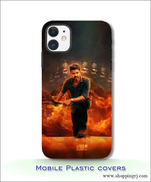 Tvk PLASTIC mobile Covers design RJ3608