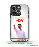 Tvk Vijay Mobile Covers Glossy Finish Rj3582 - Mobile