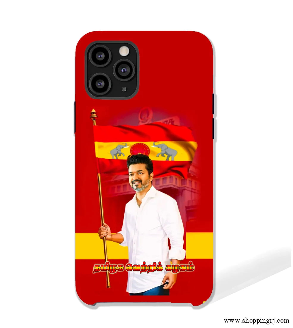 TvK VIJAY mobile covers RJ3120