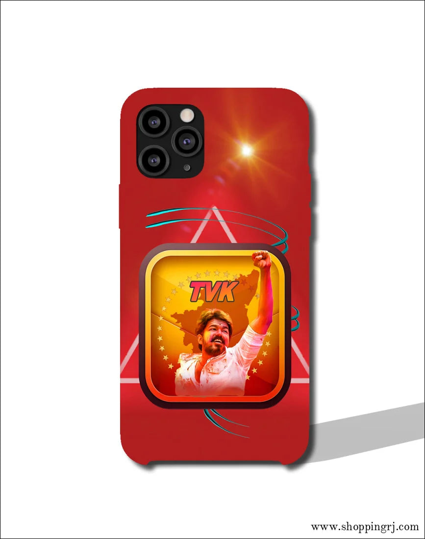TVK vijay mobile covers RJ3166