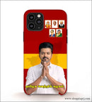 Tvk Vijay Mobile Covers Rj3242 - Mobile