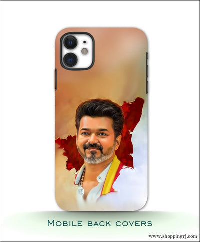 TVK Vijay mobile covers - Mobile covers