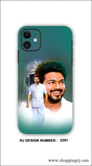 Tvk Vijay Mobile Skin Rj2281 - Mobile Skins
