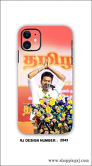 Tvk Vijay Mobile Skin Rj2943 - Mobile Skins