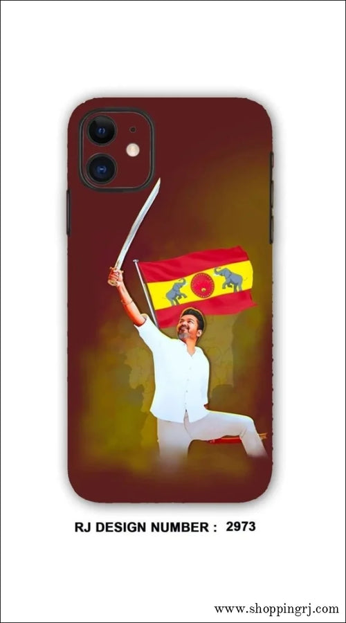 TVK vijay mobile skin rj2973 - Mobile skins - actor skinsMobile skinsleaders