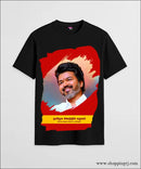 Tvk vijay t-shirt design 001