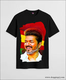 Tvk vijay t-shirt design 002