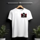 TVK ALL FINISH WHITE T-SHIRT TVK 10
