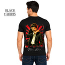 TVK ALL FINISH BLACK T-SHIRT TVK 13