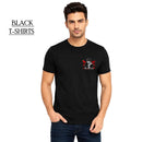 TVK ALL FINISH BLACK T-SHIRT TVK 13