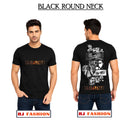 VIJAY ANNA DIFFERENT STYLE BLACK T-SHIRT TVK 14