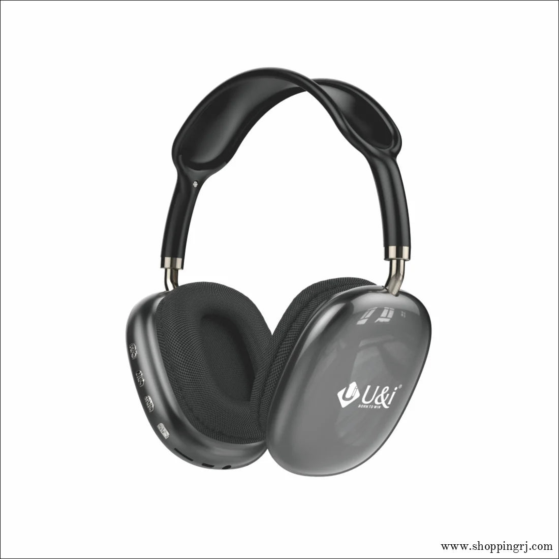 U&i Heroic Series Gaming bluetooth Headphone | UiBH 5409
