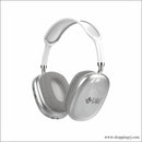 U&i Heroic Series Gaming Bluetooth Headphone | Uibh 5409 - White