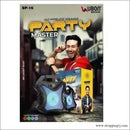 Ubon Party Master Speaker Wireless - Bluetooth Speaker