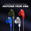 Ubon Rainbow Ub-288 Wired Earphones - Earphone