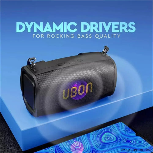 Ubon Sultaan SP - 47 Wireless Speaker - Bluetooth speaker - bluetooth speakerRJ mobiles and accessories ThoothukudiNew arrival
