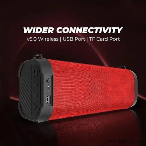Ubon Tashan Series Sp-6600 Wireless Portable Speaker - Bluetooth Headphone