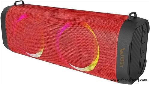 Ubon Tashan Series Sp-6600 Wireless Portable Speaker - Bluetooth Headphone