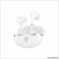 Unix Airbuds Z4 UNO – 40Hr Playtime High Bass BT 5.4 True Wireless Earbuds with 2 MOC IC Protection - Earbuds